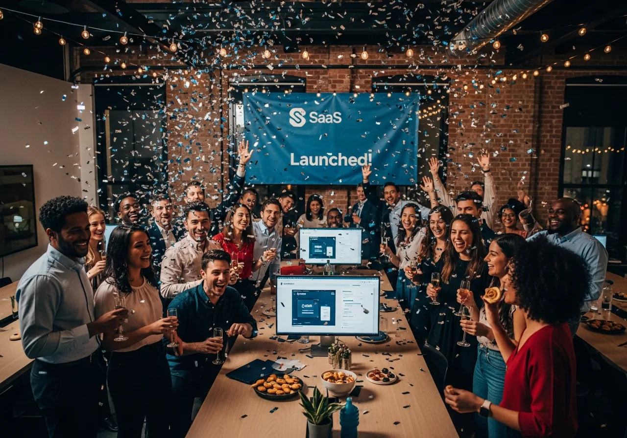 Lumen KI SaaS-Plattform — Unsere Plattform 5