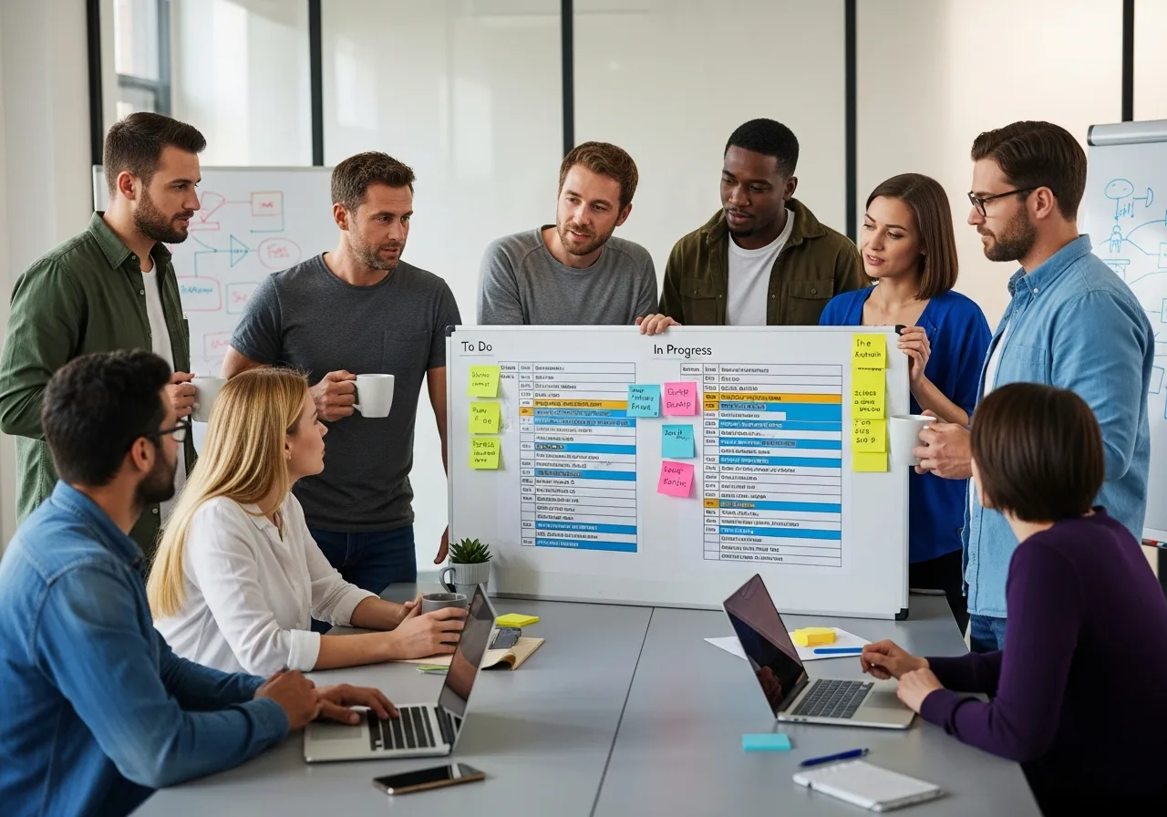 Lumen KI SaaS-Plattform — Unsere Plattform 2